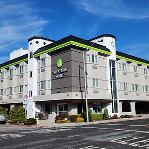 The Atrium Hotel Sfo Airport - Free Shuttle & Breakfast